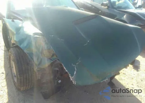 2000 Ford Mustang z USA, uszkodzony, nr VIN 1FAFP4044YF251991